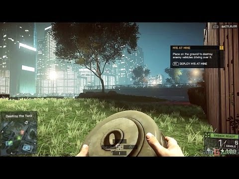 Battlefield 4 Gameplay PS3 HD 720P   Part 4
