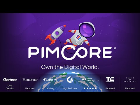 Pimcore - Platform Overview