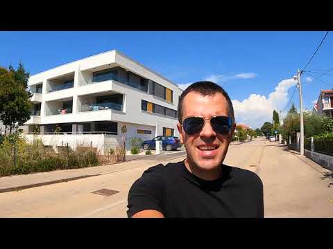 How much did I pay for a penthouse on the Dalmatian Coast in Zadar, Croatia? | Real Estate Croatia