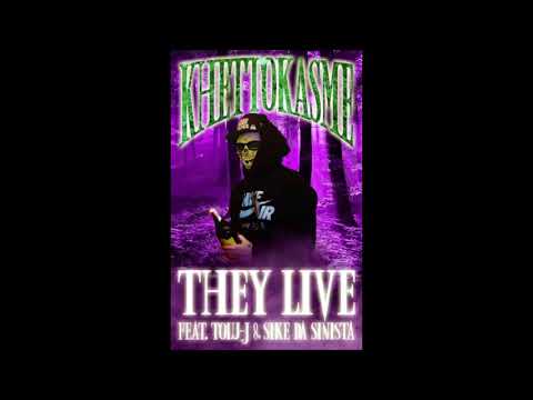 Khettokasme - Tired Of You Talking Shit