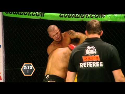 Fraser Opie vs Robert Krecicki full fight