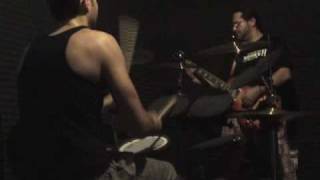 Riket &amp; Athos -  Empathological Necroticism Carcass Cover