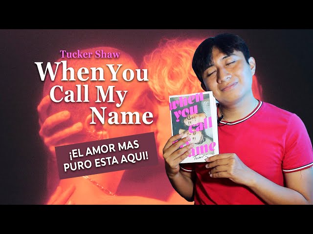 Vídeo relacionado con Cuando me llamas por mi nombre