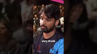 Even when Zain is drunk he’s the best Melee player in the world