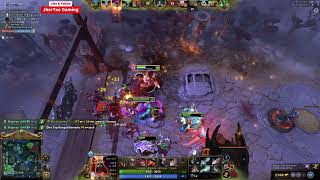 HP = 1, Heart Rate = 200 #WatchMePlayQOP