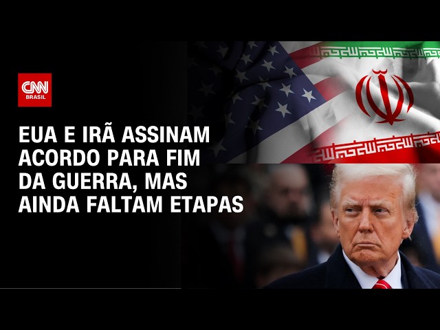 A guerra acabou? O Estreito de Ormuz está aberto? Tudo que se sabe sobre o acordo entre EUA e Irã