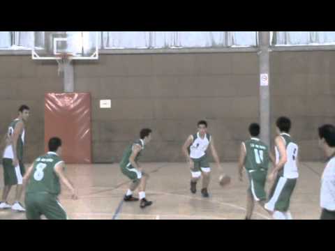 Partit CB Matadepera - CB Nou Badia