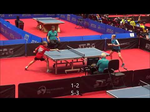 FROSETH Martin - RÄSÄNEN Aleksi (EYC 2019)