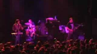 Cursive - The Martyr (live)