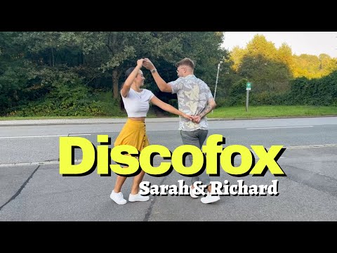 Basic Discofox Figuren - Sarah & Richard