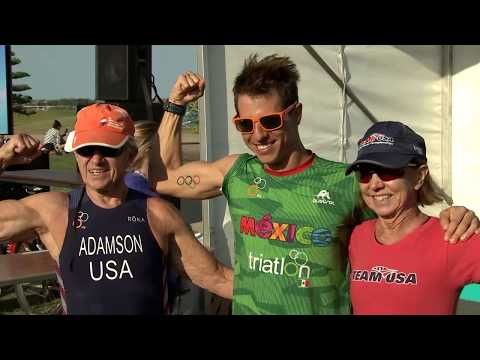 2018 World Triathlon Grand Final Meet the Elites