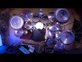 117 Queens Of The Stone Age No One Knows Drum Cover