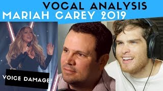 Does Mariah Carey Have Voice Damage?