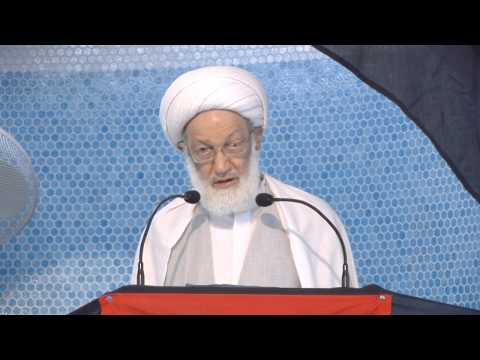 ⁣(عاشورائيات-2) قاسم.. يوم كربلاء حجة للأمة وحجة عليها