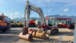 Escavatore cingolato Takeuchi TB2150 in vendita - Immagine 4 | Machineryline IT Escavatore cingolato Takeuchi TB2150 | Immagine 4 - Machineryline