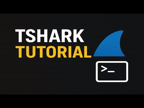 tshark Tutorials | Wireshark CLI for Packet Capture and Analysis
