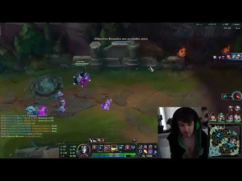 Gross gore 1v1 Nemesis - tf vs sylas