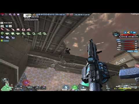 CrossFire VN : AK-47-Ice Buster