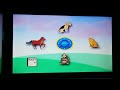 The Land Before Time IX JTBW 2002 DVD Menu Walkthrough Reverse Version