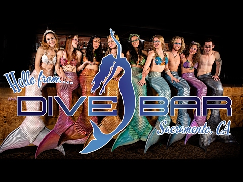Promotional video thumbnail 1 for Dive Bar Mermaids