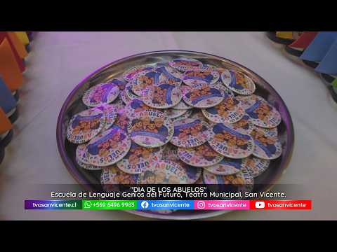 Entrevistando a los Abuelitos de la Escuela de Lenguaje Genios del Futuro, versión 2026