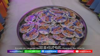 Entrevistando a los Abuelitos de la Escuela de Lenguaje Genios del Futuro, versión 2026