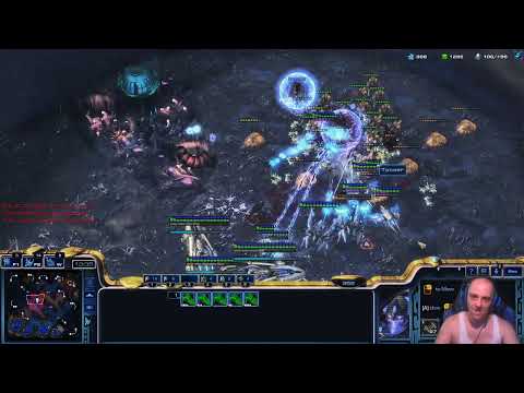 Starcraft 2 Shorts: Protoss Player's Descent into Madness (Part 1)