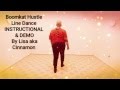 Boomkat Hustle Linedance (Instructional & Demo)