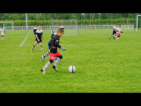 FC salaise plateau district 18.05.19 match 1