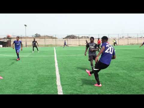 Ajuwa F.A v Danjuma Babes Fc