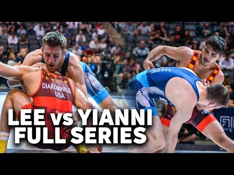 FULL 2/3 SERIES: Nick Lee vs Yianni Diakomihalis| FINAL X 2023