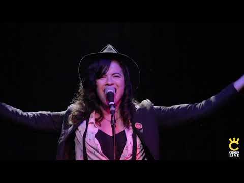 Camille O'Sullivan @ Crown Live