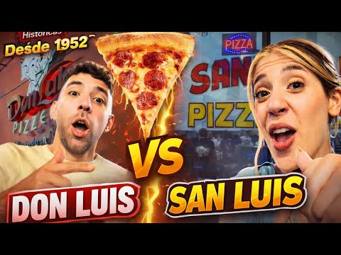 La VERDADERA historia de las pizzerías más antiguas de Córdoba 🍕