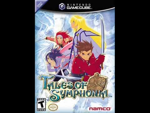BEST OF VGM 8 - Tales of Symphonia - Like a glint of light