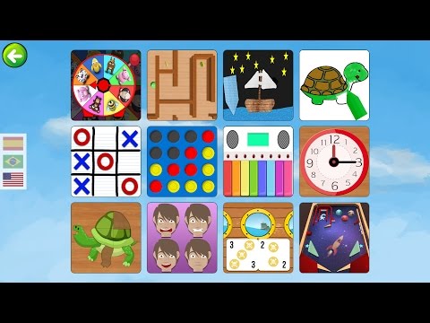 Educational Games 4 Kids Video