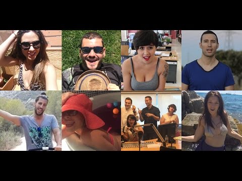 ¡El vídeo del verano! Europa FM feat RedOne