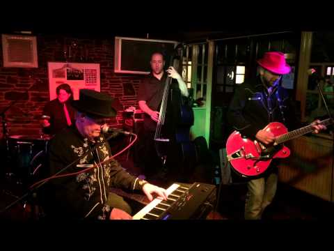 The 1,4,5's play "Nut Rocker" by B. Bumble and the Stingers