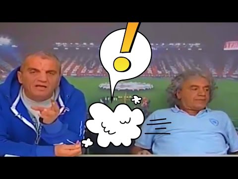 Ελληνική Τηλεόραση - Σαρδάμ, fails & τσακωμοί (Part 1)