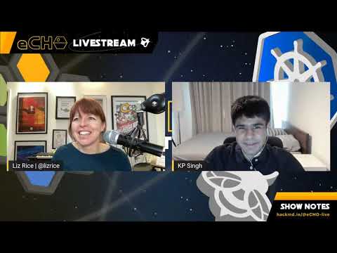 eCHO episode 29: BPF LSM with KP Singh