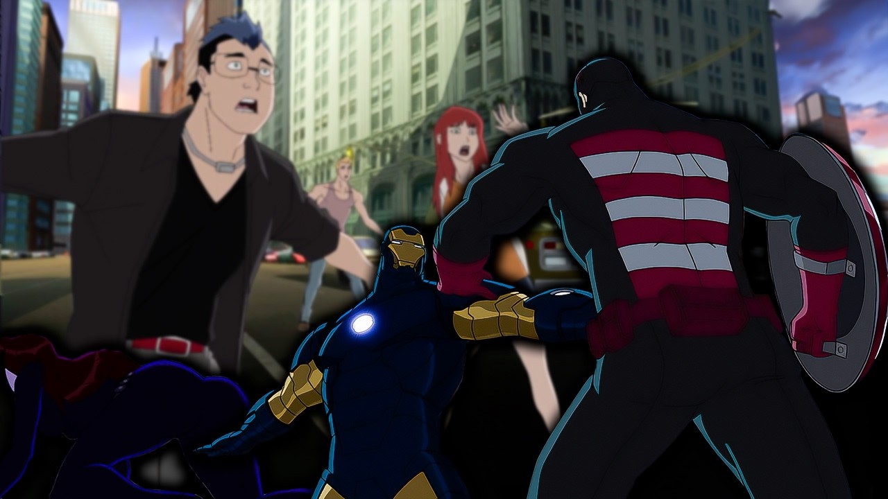 OS VINGADORES AGORA SÃO OS PIORES VILÕES DO UNIVERSO! -RECAP