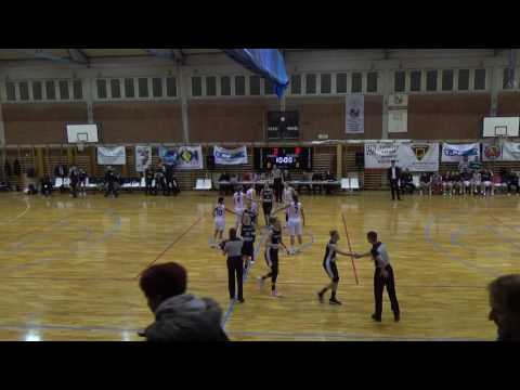 PINKK Pécsi 424 - PEAC-Pécs 2016.11.09. Európa Kupa mérkőzés