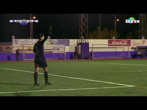 Fútbol Buzanada vs Las Zocas 18/19 Tercera Div.