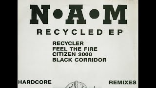 N•A•M - Black Corridor (Beyond Therapy Mix) 1992