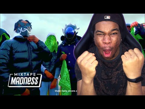 Irish Drill!! #707​ 🇮🇪 CT7 x AC-130 x JuggRite -Cardboard Gangsters ( Reaction )