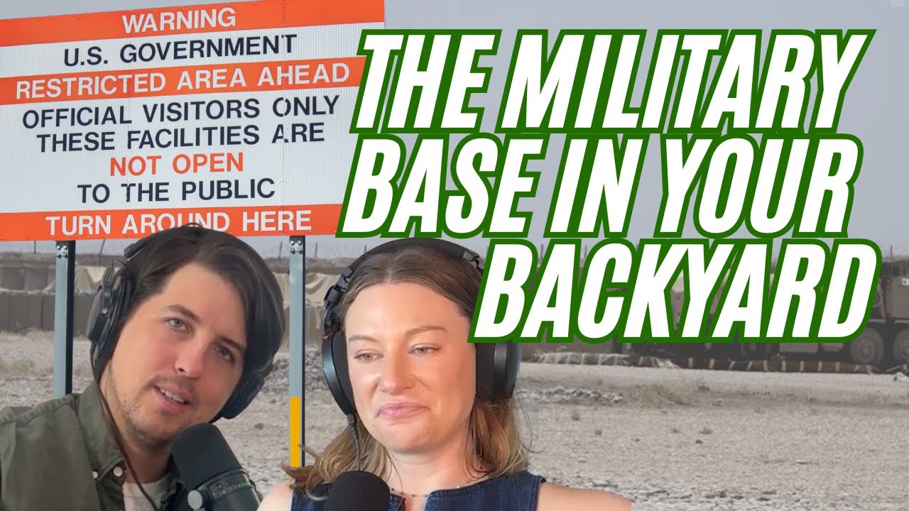 America's Empire of Bases | Always at War #9