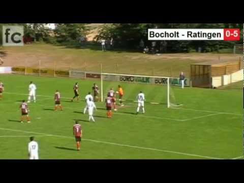 38. Spieltag: 1. FC Bocholt - Ratinger Spvg 04/19 Germania 0:5 (0:4)
