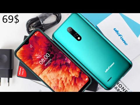 ULEFONE NOTE 8P | Specifications, Features, Price, Release Date !!