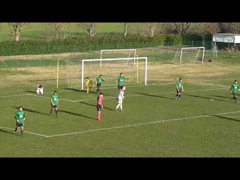 20. SORAGNA 1921 - ZIANO 18° GIORNATA