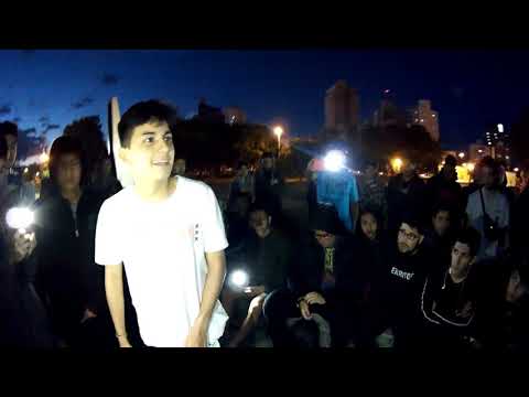 MARIANN vs RONIN - Semifinal - Undercream, Fecha 8 - Torneo 2018