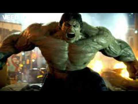 snooGod - Incredible Hulk